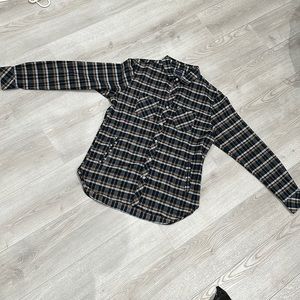 Goodale Mens Flannel with Pockets